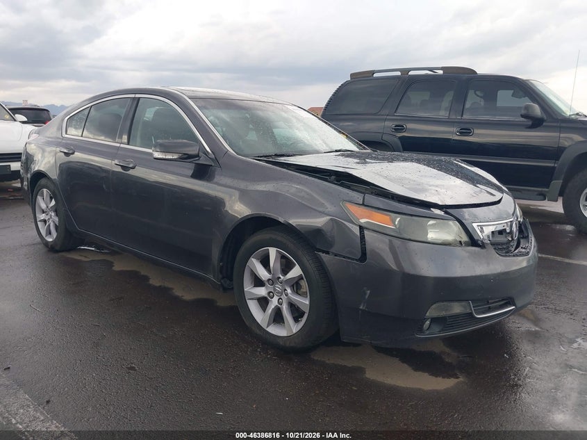 2014 ACURA TL 3.5 | 19UUA8F56EA005268 | UPCARS