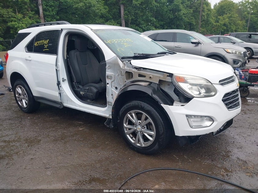 2017 CHEVROLET EQUINOX LT | 2GNALCEK0H1593082 | UPCARS
