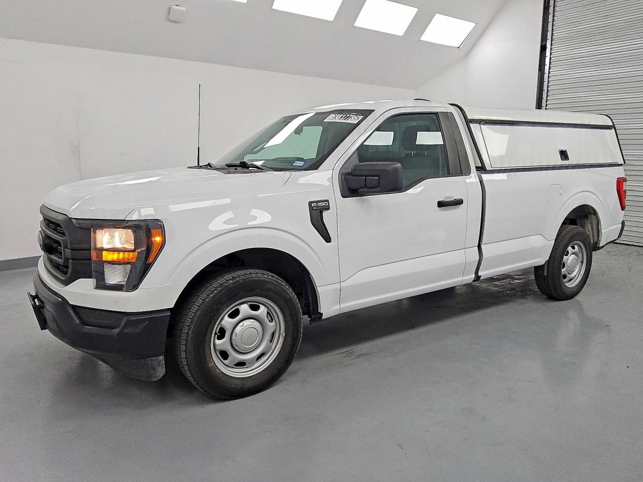2023 FORD F150 | 1FTMF1CB1PKE33067 | UPCARS