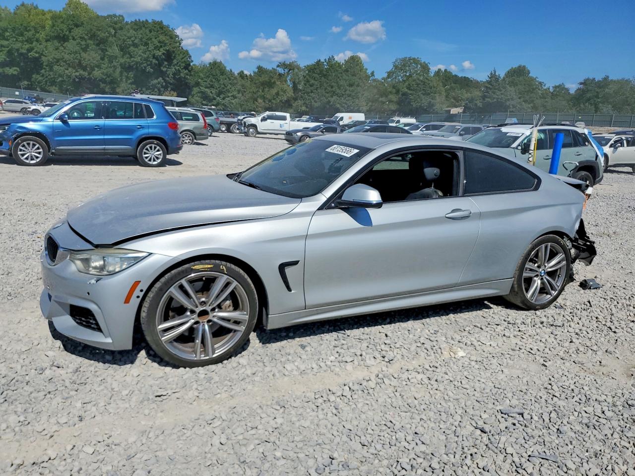 2015 BMW 435 I | WBA3R1C59FK194019 | UPCARS