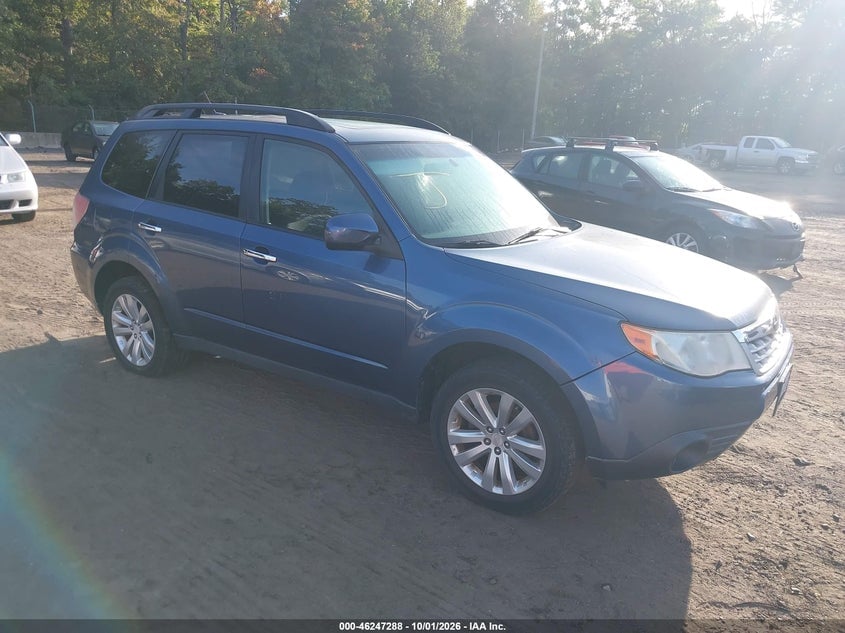 2012 SUBARU FORESTER 2.5X PREMIUM | JF2SHADC8CH411083 | UPCARS