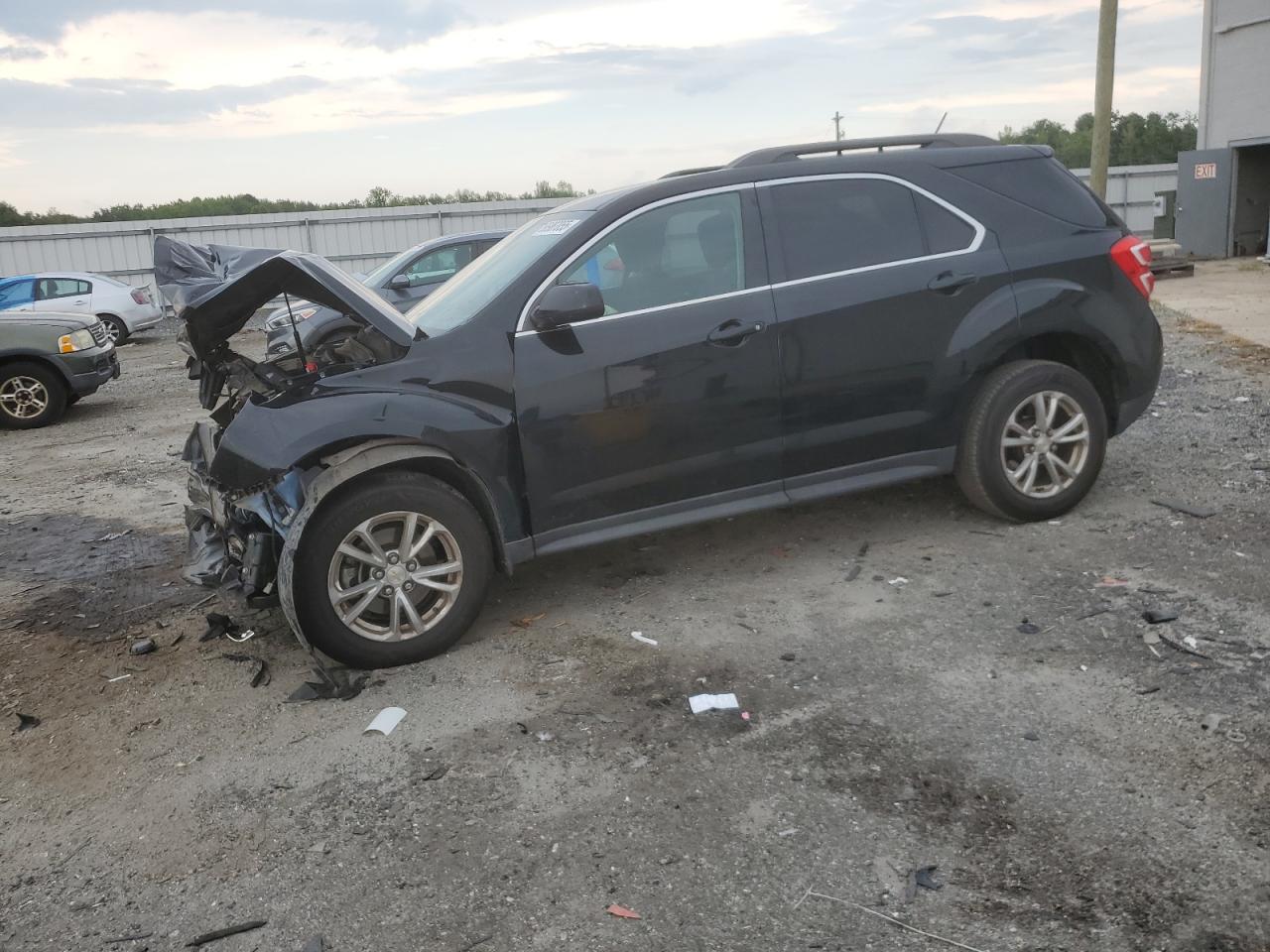 2016 CHEVROLET EQUINOX LT | 2GNALCEK2G6115392 | UPCARS