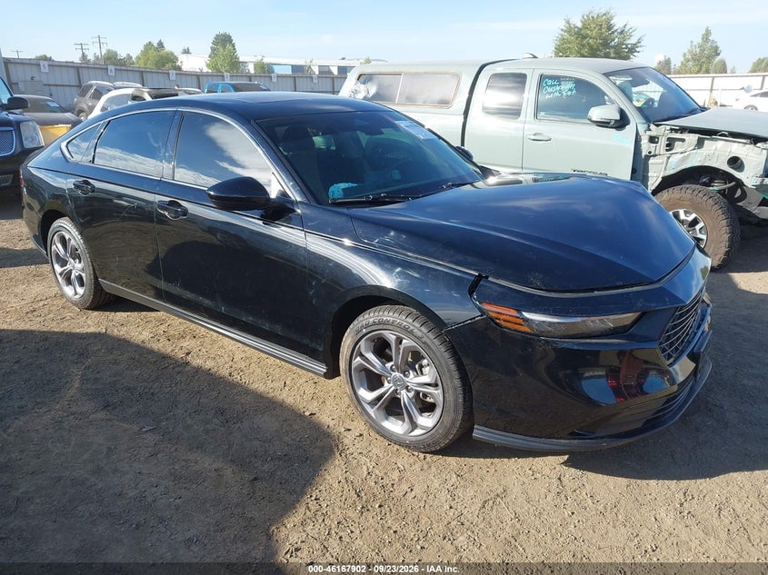 2024 HONDA ACCORD EX | 1HGCY1F36RA011090 | UPCARS