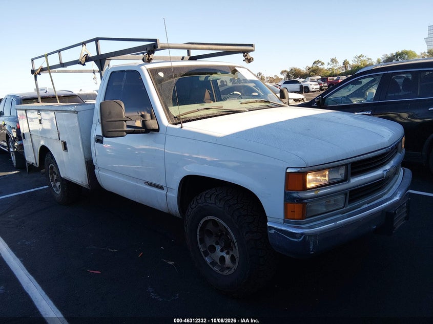 1999 CHEVROLET C3500 CHASSIS | 1GBGC34R7XF082711 | UPCARS