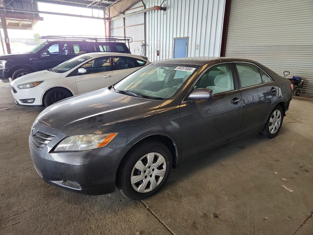 2007 TOYOTA CAMRY LE | 4T1BE46K67U585188 | UPCARS