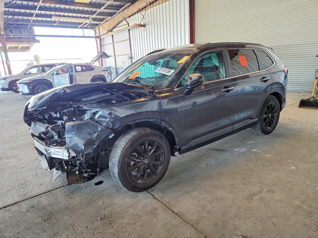 2025 HONDA CRV SPORT-L | 7FARS5H82SE041148 | UPCARS