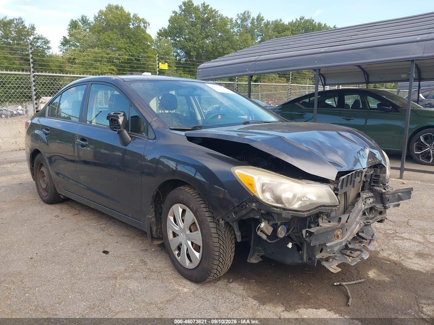 2014 SUBARU IMPREZA 2.0I | JF1GJAA65EH008971 | UPCARS