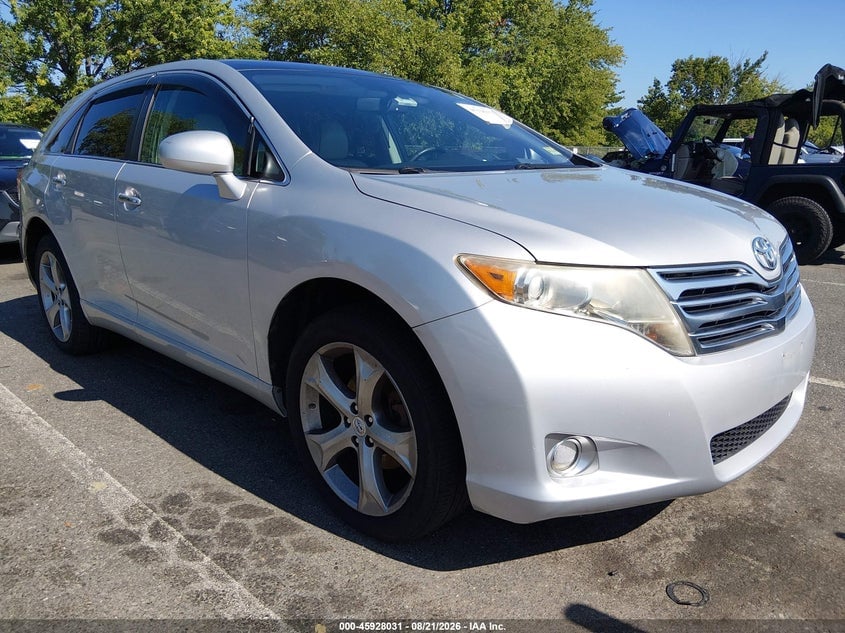 2009 TOYOTA VENZA BASE V6 | 4T3BK11A29U017231 | UPCARS
