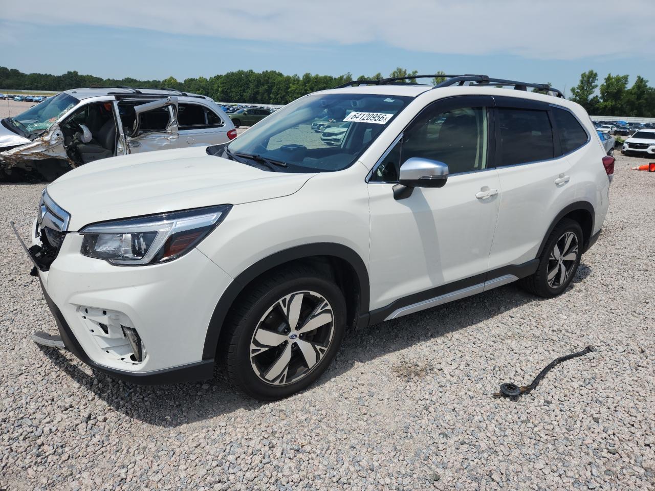 2020 SUBARU FORESTER TOURING | JF2SKAXC2LH568363 | UPCARS