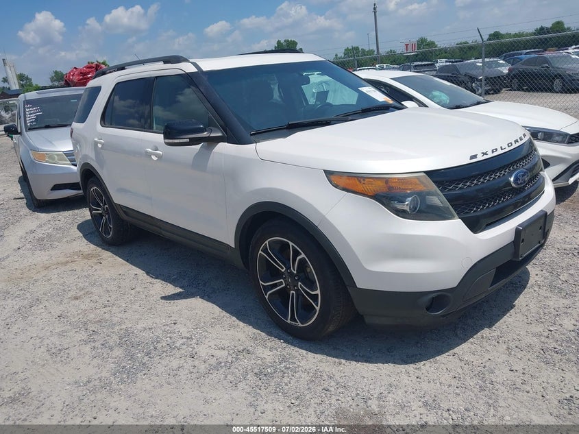 2015 FORD EXPLORER SPORT | 1FM5K8GT1FGB15233 | UPCARS