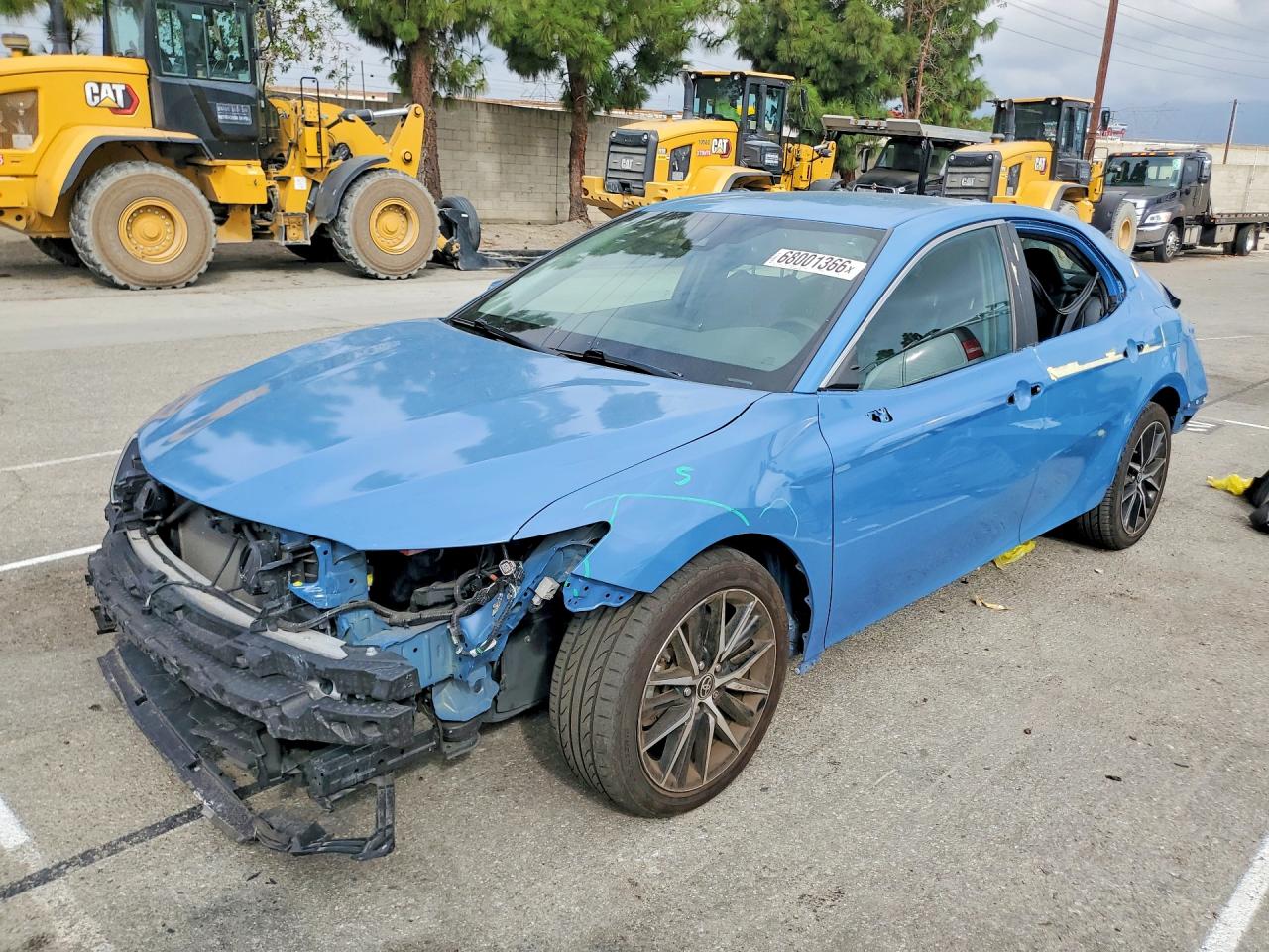 2023 TOYOTA CAMRY SE | 4T1T11AK6PU112820 | UPCARS