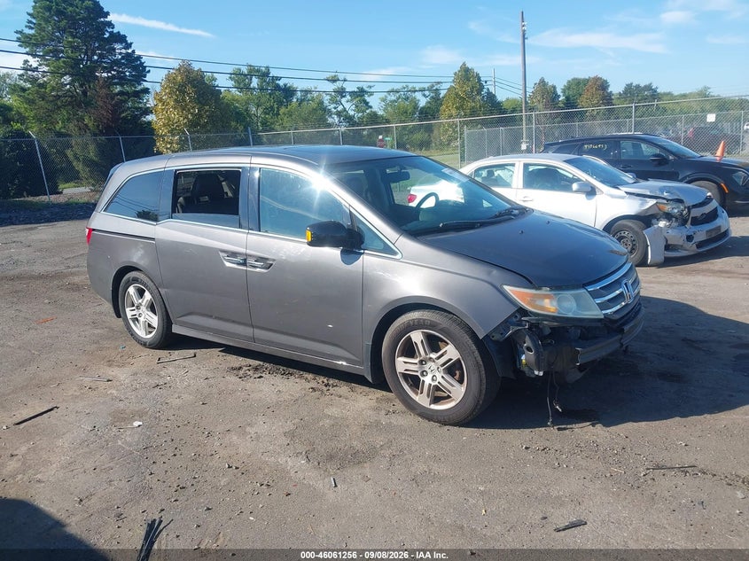2013 HONDA ODYSSEY TOURING/TOURING ELITE | 5FNRL5H99DB063216 | UPCARS
