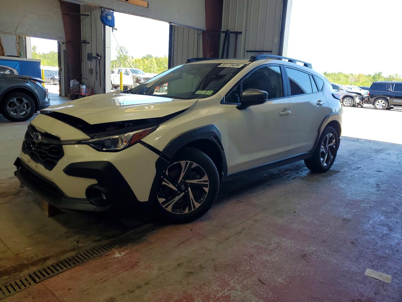 2025 SUBARU CROSSTREK PREMIUM | JF2GUHDC7SH202104 | UPCARS
