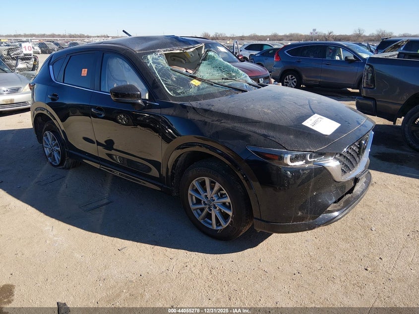 2024 MAZDA CX-5 2.5 S SELECT | JM3KFBBL9R0469277 | UPCARS