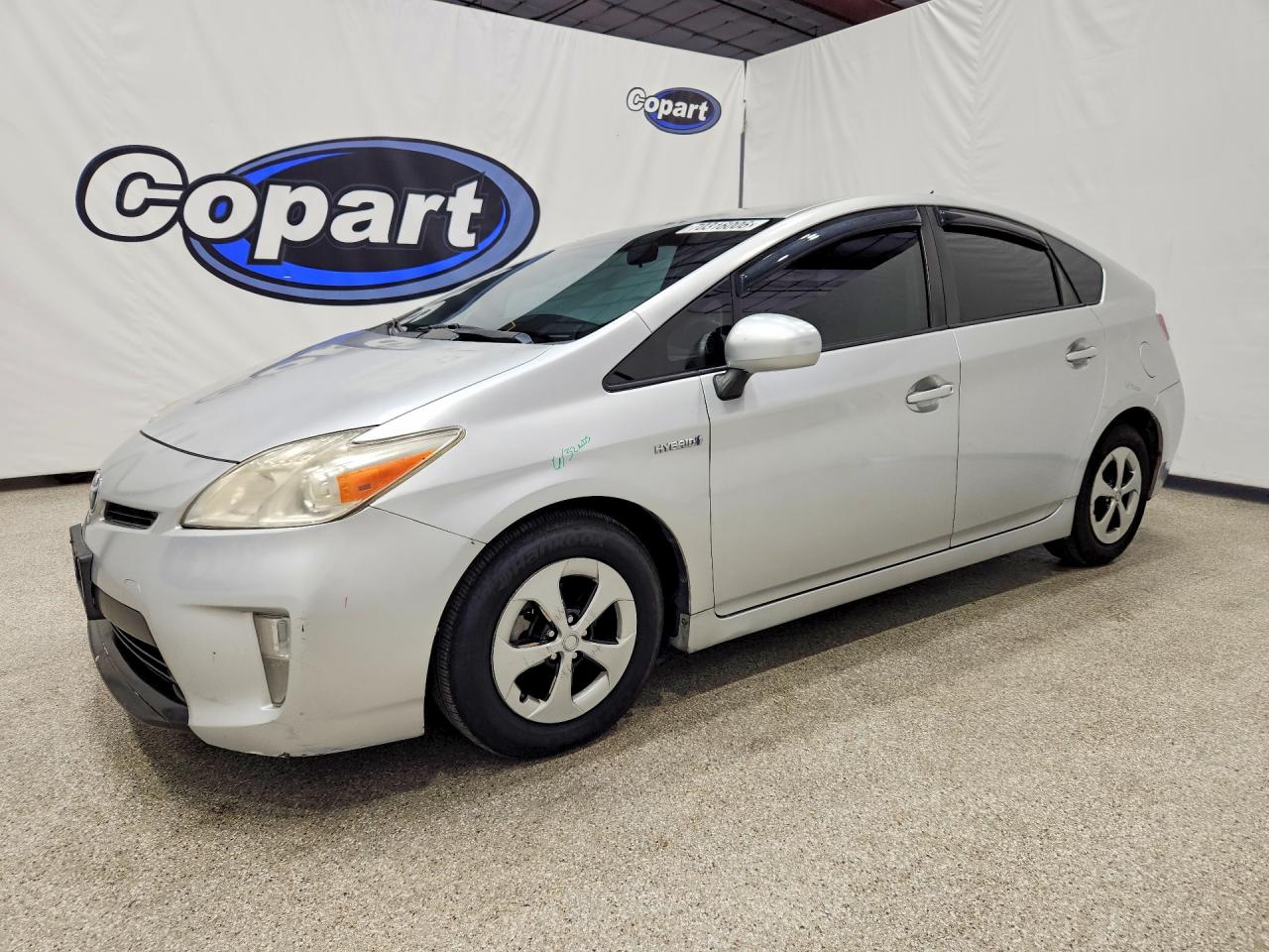 2015 TOYOTA PRIUS TWO | JTDKN3DU1F0427477 | UPCARS