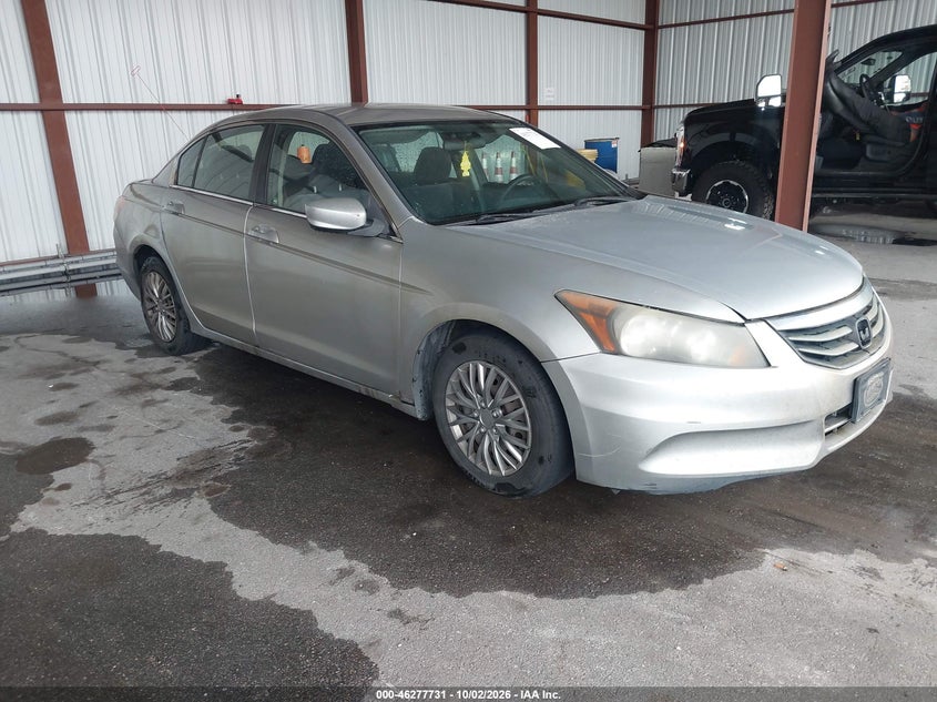 2011 HONDA ACCORD 2.4 LX | 1HGCP2F34BA091617 | UPCARS