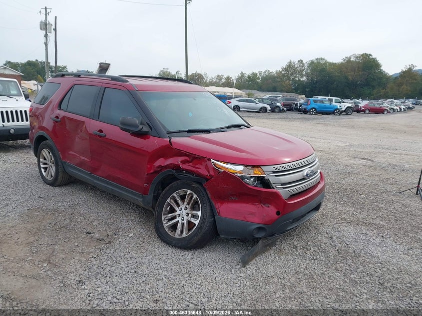 2013 FORD EXPLORER LIMITED | 1FM5K7F82DGB24172 | UPCARS