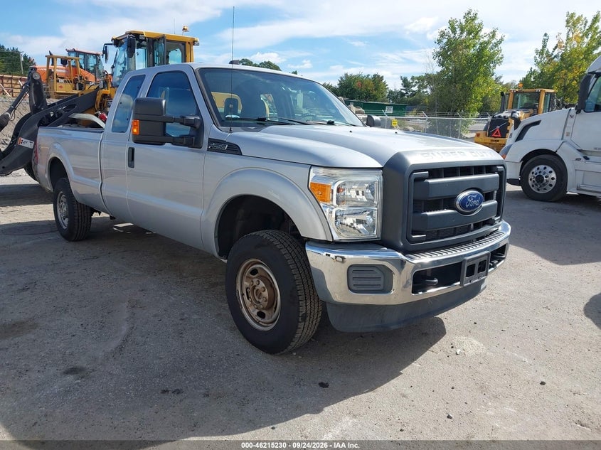 2016 FORD F-250 XL | 1FT7X2B67GEC75787 | UPCARS