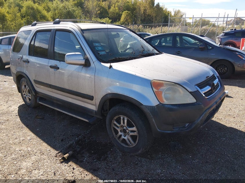2003 HONDA CR-V EX | JHLRD78813C041967 | UPCARS