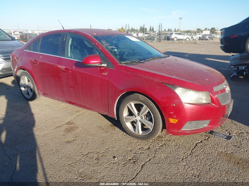 2012 CHEVROLET CRUZE 2LT | 1G1PG5SC8C7137111 | UPCARS