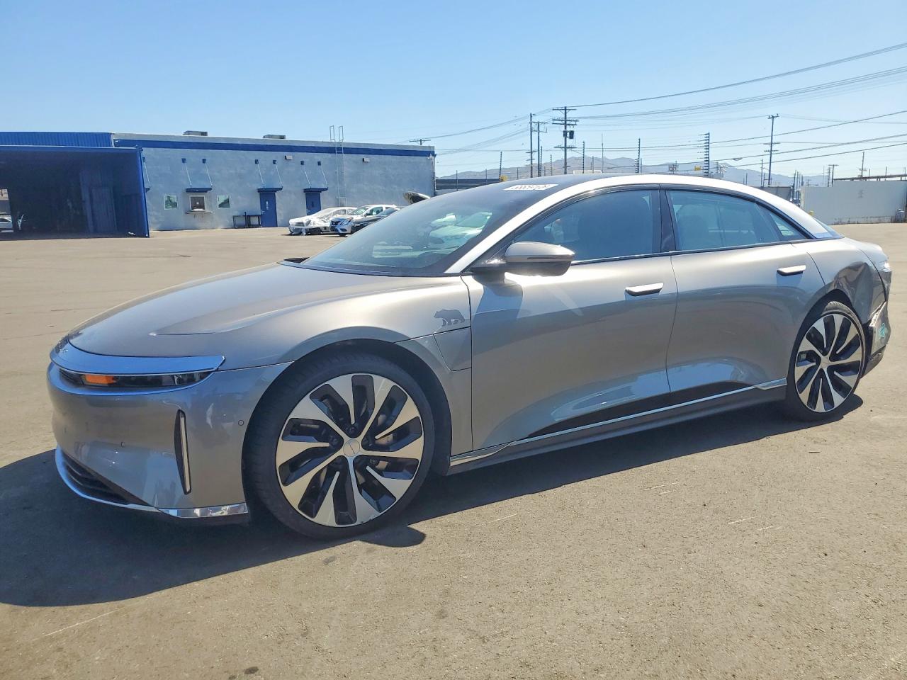 2024 LUCID MOTORS AIR TOURING | 50EA1TEA5RA006741 | UPCARS