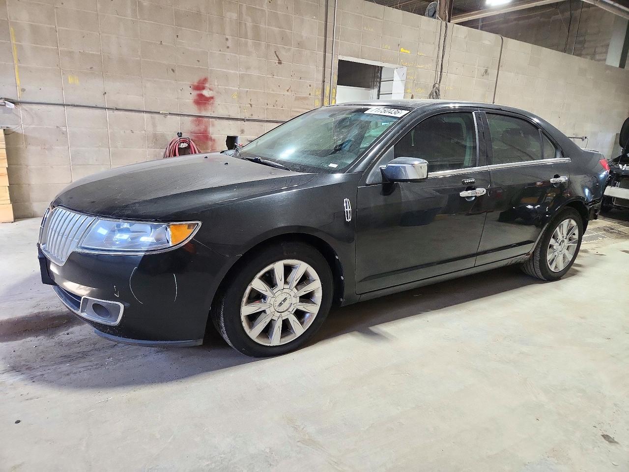 2011 LINCOLN MKZ | 3LNHL2GC3BR766566 | UPCARS