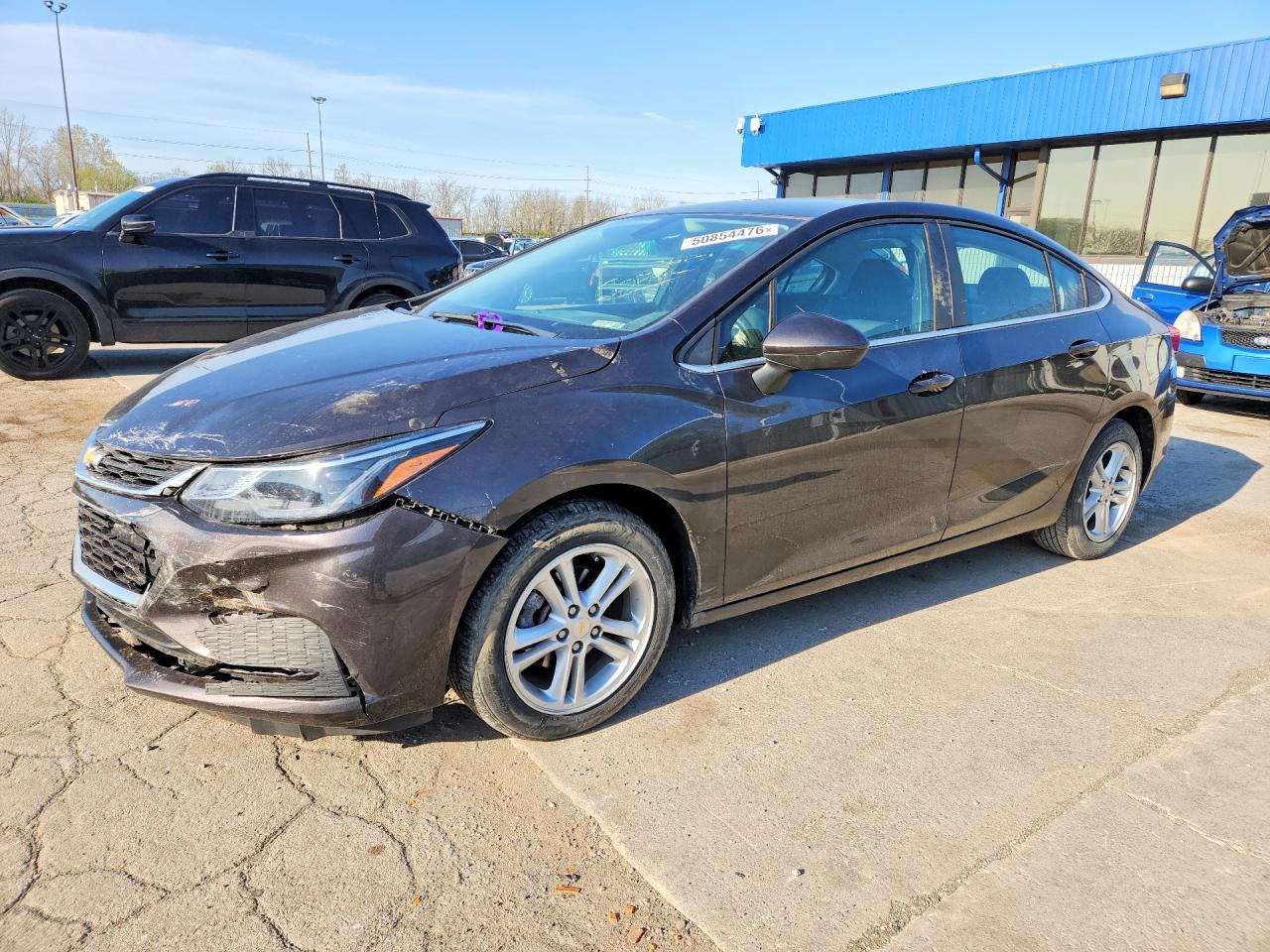 2016 CHEVROLET CRUZE LT | 1G1BE5SM2G7244122 | UPCARS