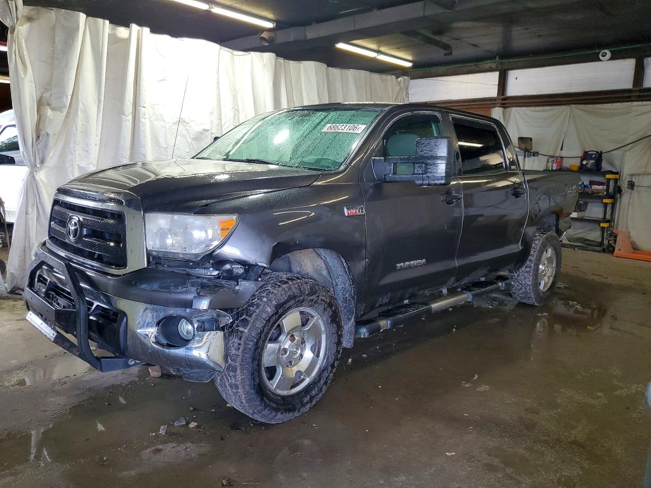 2012 TOYOTA TUNDRA CREWMAX SR5 | 5TFDY5F10CX240264 | UPCARS