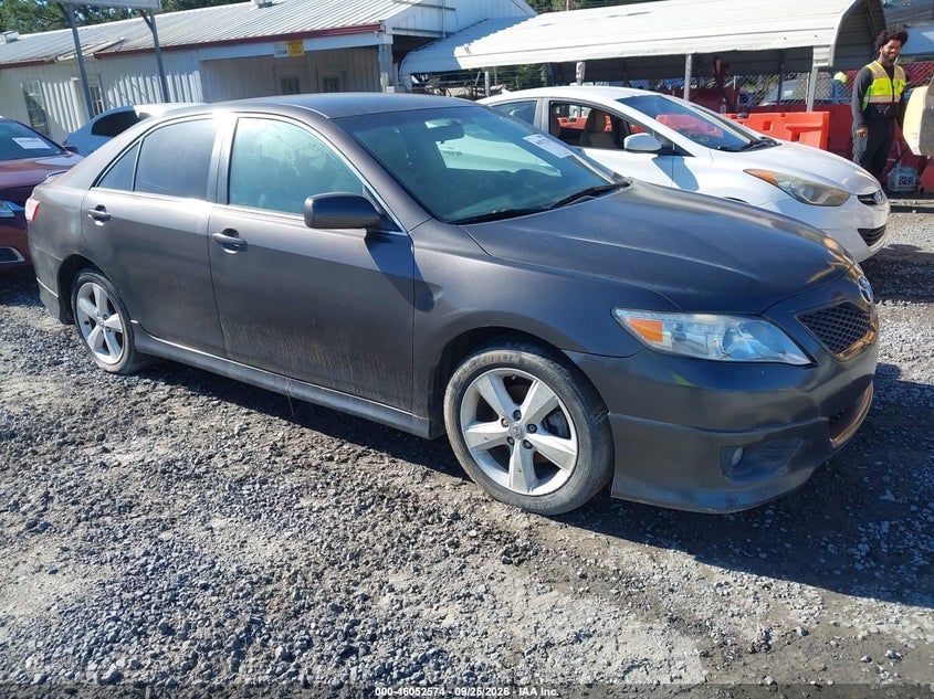 2010 TOYOTA CAMRY SE | 4T1BF3EKXAU103760 | UPCARS