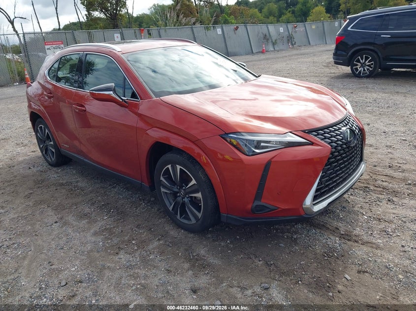 2022 LEXUS UX 250H | JTHP9JBH5N2057379 | UPCARS