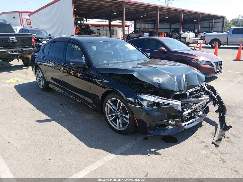 2017 BMW ALPINA B7 XDRIVE | WBA7F2C32HG422768 | UPCARS