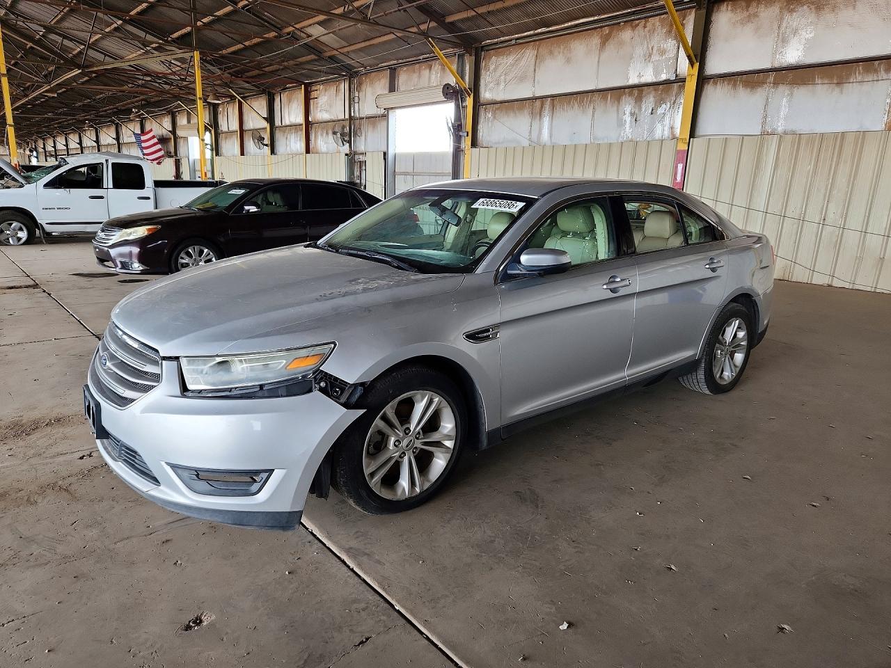 2014 FORD TAURU SEL | 1FAHP2E86EG100472 | UPCARS