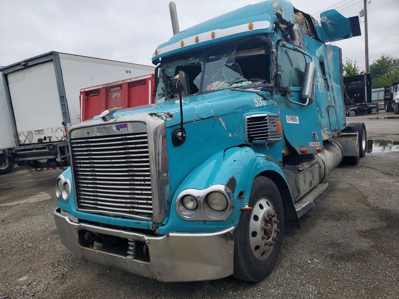 2013 FREIGHTLINER ALL OTHER CORONADO 132 | 3ALXFB009DDFD1948 | UPCARS