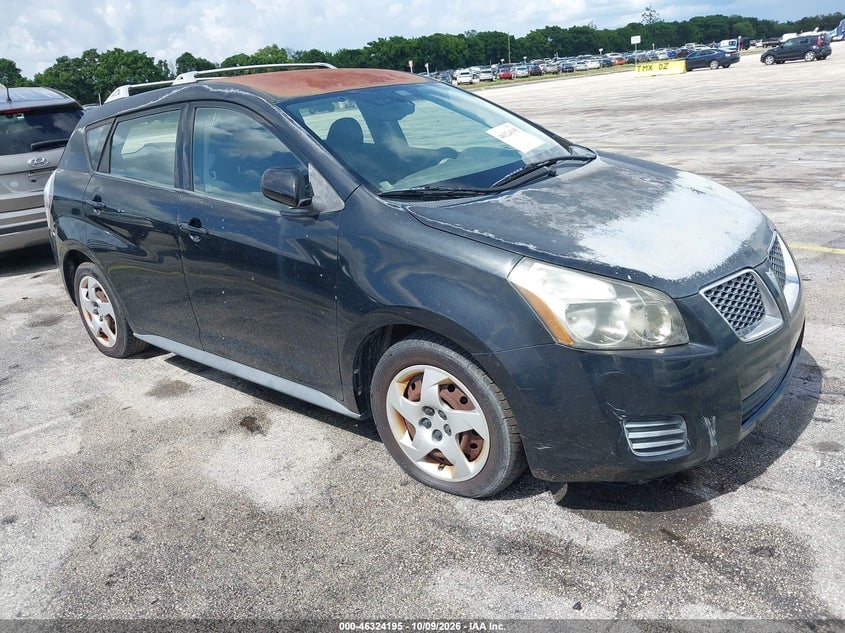 2010 PONTIAC VIBE | 5Y2SP6E85AZ403264 | UPCARS