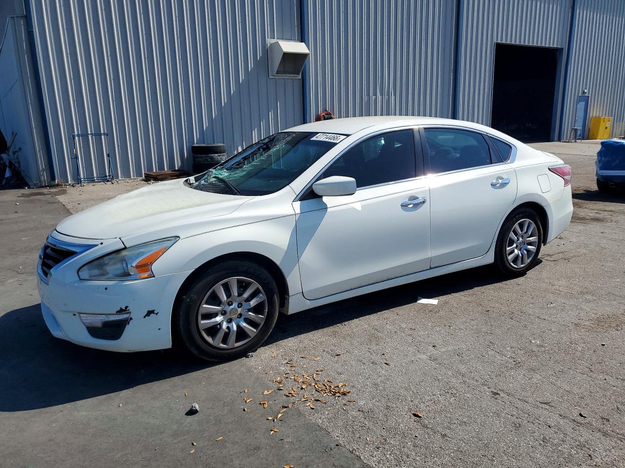 2015 NISSAN ALTIMA 2.5 S | 1N4AL3AP1FC292411 | UPCARS