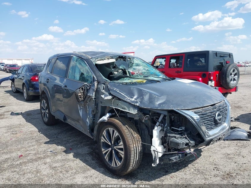 2023 NISSAN ROGUE SV FWD | 5N1BT3BA4PC912464 | UPCARS