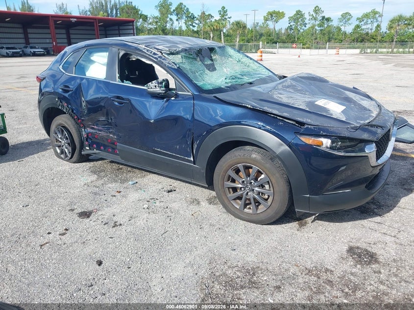 2025 MAZDA CX-30 2.5 S | 3MVDMBAM3SM785101 | UPCARS