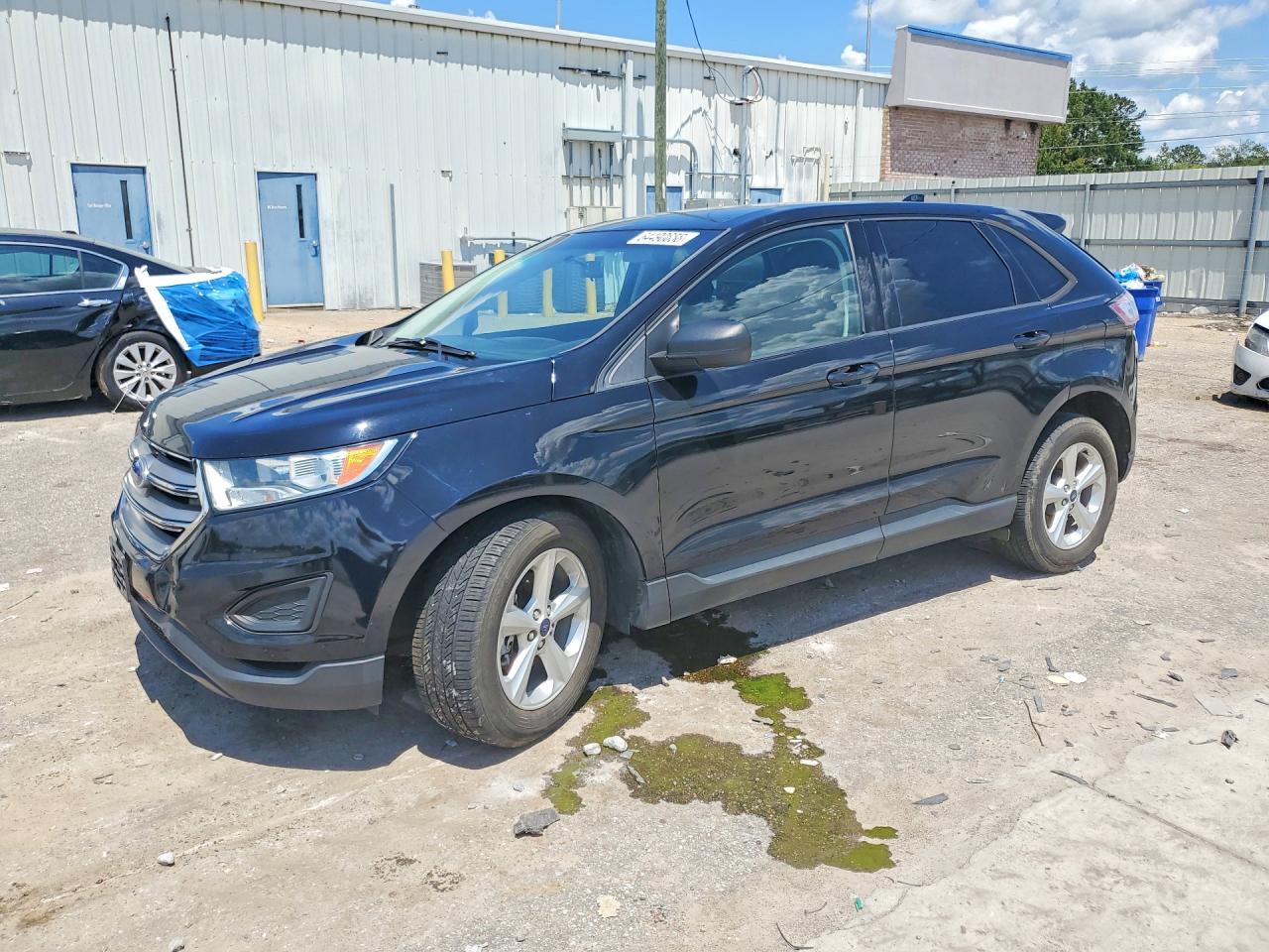 2017 FORD EDGE SE | 2FMPK3G92HBB97970 | UPCARS