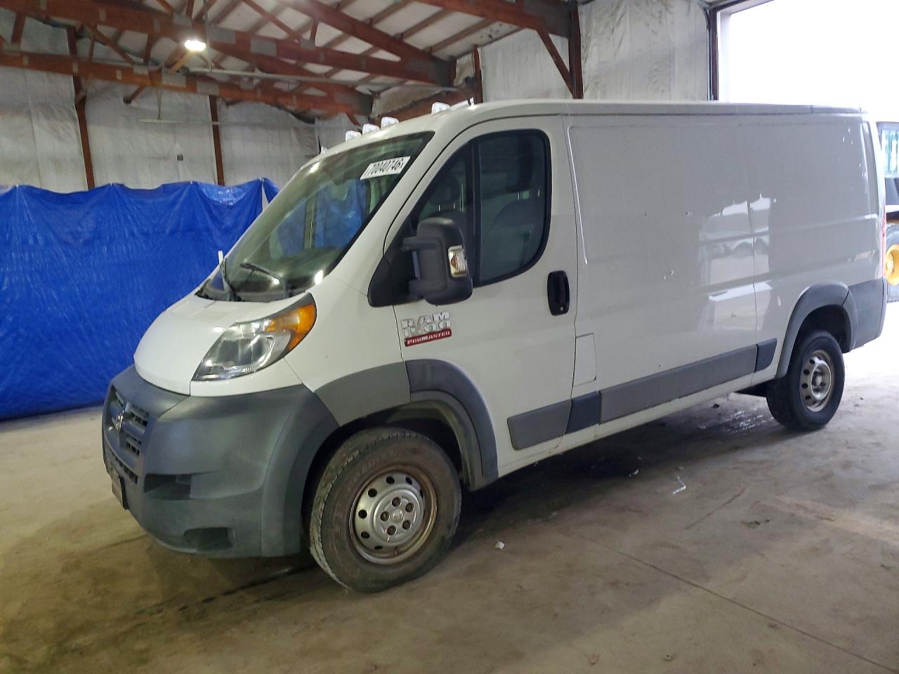 2016 RAM PROMASTER UNKNOWN | 3C6TRVAG3GE105037 | UPCARS