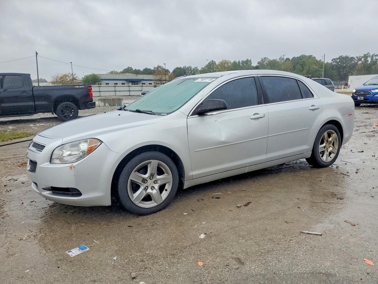 2012 CHEVROLET MALIBU LS | 1G1ZB5E01CF202041 | UPCARS