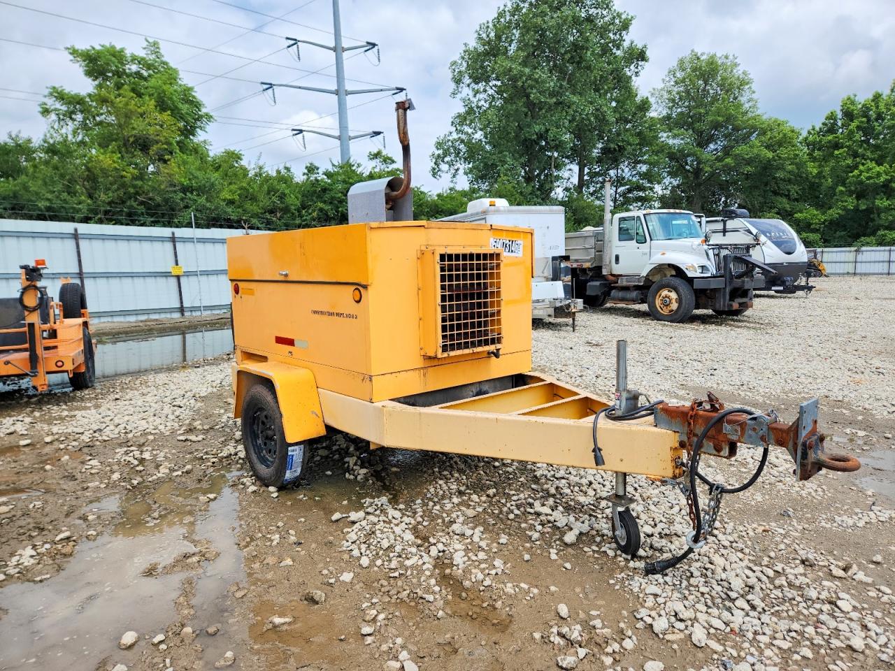 2001 FENEX UNKNOWN TEAM  GENERATOR | 1T9US061 | UPCARS