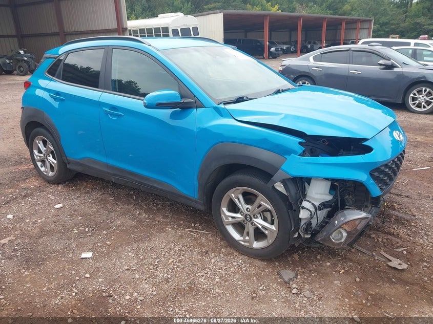 2022 HYUNDAI KONA SEL | KM8K62AB8NU754360 | UPCARS
