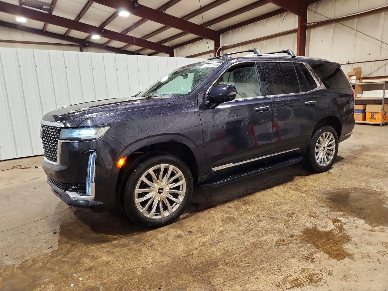 2024 CADILLAC ESCALADE PREMIUM LUXURY | 1GYS4BKL7RR190155 | UPCARS