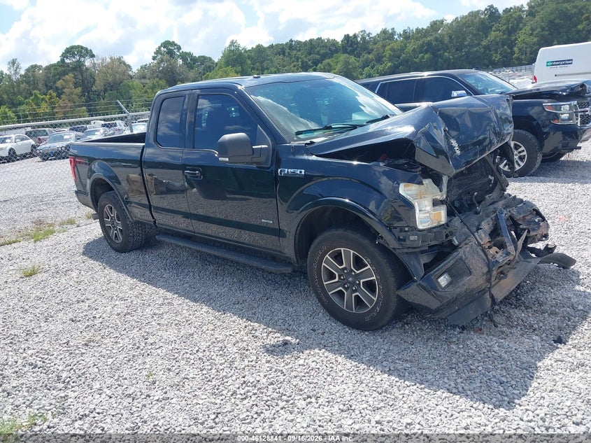 2015 FORD F-150 XLT | 1FTEX1EP9FFB79271 | UPCARS