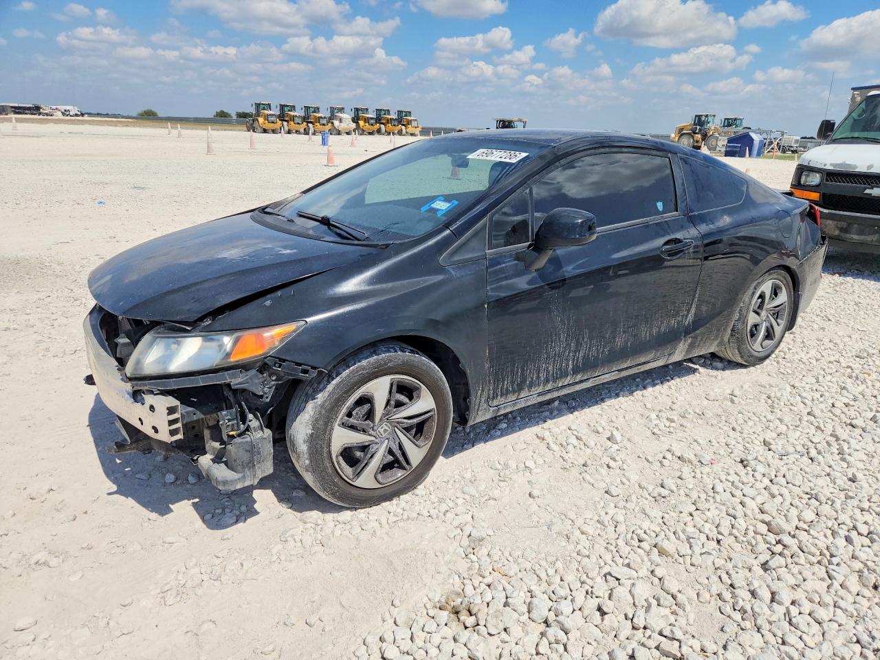 2012 HONDA CIVIC LX | 2HGFG3B54CH525144 | UPCARS