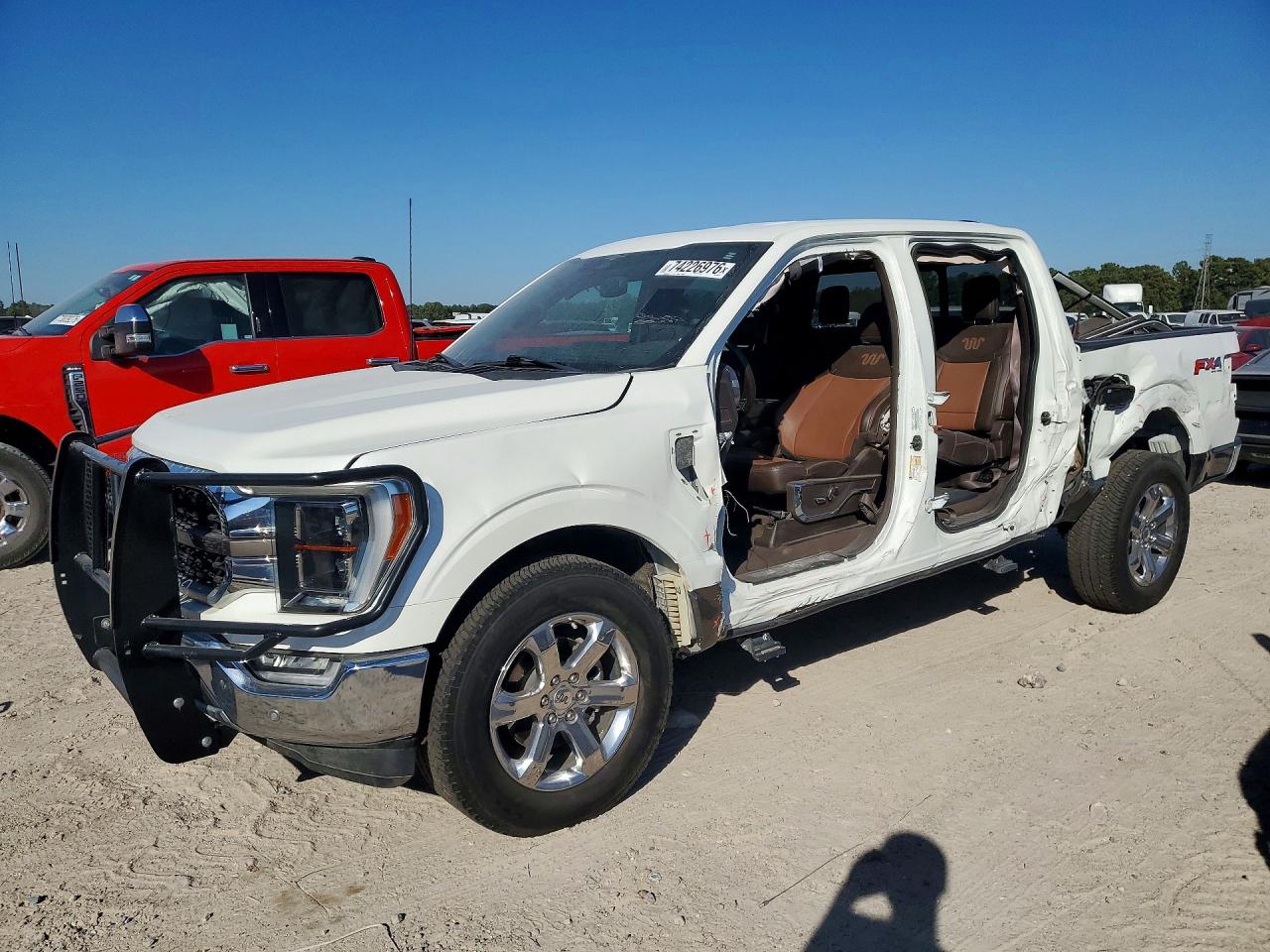 2023 FORD F150 SUPERCREW | 1FTFW1E86PFA43391 | UPCARS