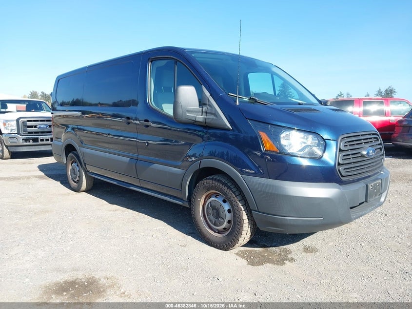 2018 FORD TRANSIT-150 | 1FTYE1YM6JKB23003 | UPCARS
