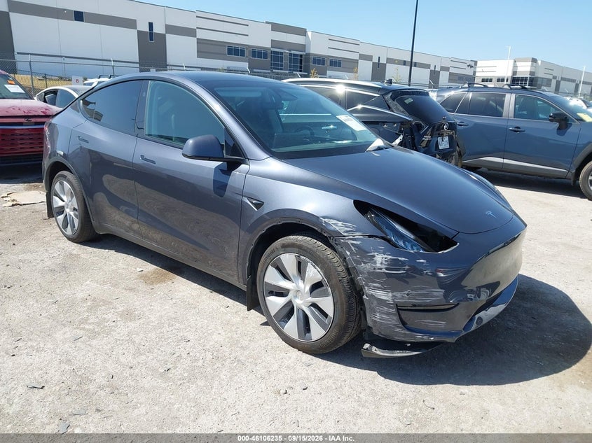 2023 TESLA MODEL Y | 7SAYGDEE4PA150845 | UPCARS