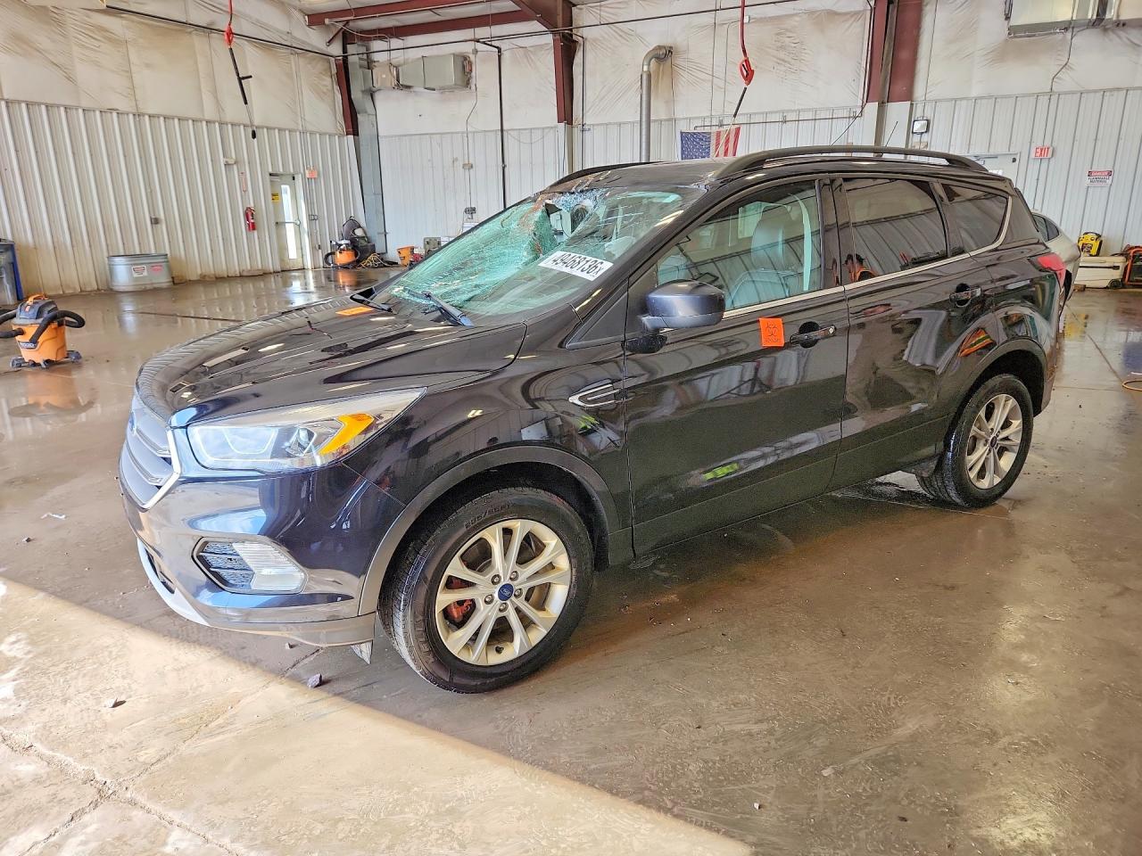 2019 FORD ESCAPE SEL | 1FMCU9HD2KUB88606 | UPCARS