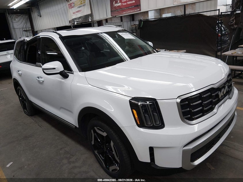 2024 KIA TELLURIDE S | 5XYP64GC1RG525029 | UPCARS